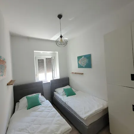 Apartman Gradolina Póla