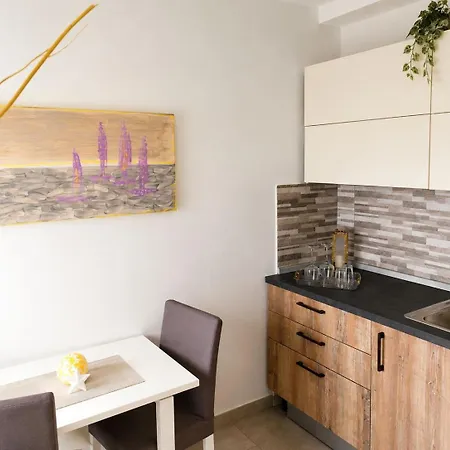 Apartment Gradolina *