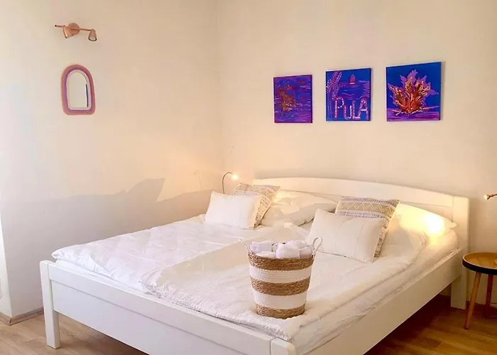 Gradolina Apartmán Pula